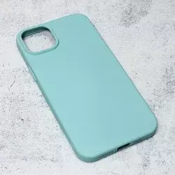 TELEMPIRE Maska za iPhone 14 Plus 6.7 Nano Silikon menta