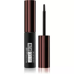 Maybelline New York Tattoo Brow Peel-Off gel za obrve Dark Brown