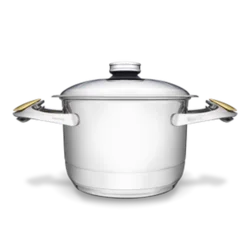 Zepter Posuda 7,0 L; O24 Cm; H 15,8 Cm