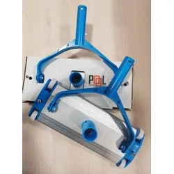 Aluminijumska papuča usisivača za bazene 45cm