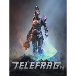 Telefrag [VR] (PC) Steam Key GLOBAL
