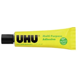 Ljepilo univerzalno tuba 35ml uhu.l0180160 zeleno