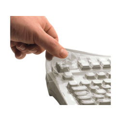 Cherry WetEx flexible Tastatur-Schutzfolie