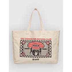 RVCA The World Bag natural
