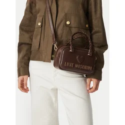 LOVE MOSCHINO Ročna torba JC4134PP1PL1130A Rjava