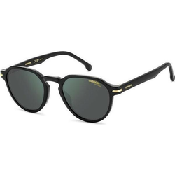 Carrera CARRERA314/S 807/Q3 ONE SIZE (50) Črna/Zelena