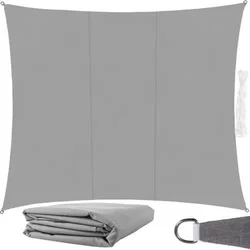 Gardlov Senčno jadro 4x3m - sivo Gardlov 23143