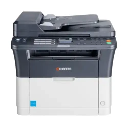 KYOCERA Štampač MFP ecosys FS-1025MFP/1800x600dpi/64MB/USB/LAN/ADF/Toner TK-1120 beli