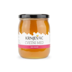 Krnjevac Cvetni med, 720g