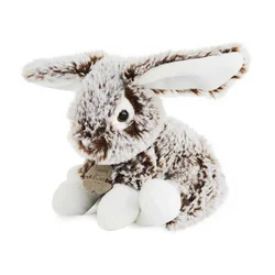 Plyšový zajačik Bunny Histoire d’ Ours rôzne farby 17 cm od 0 mes HO2033