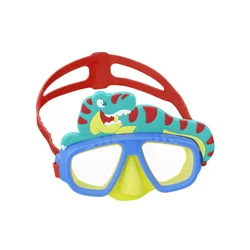 Maska Aqua Pals – zabava i sigurnost za mališane u vodi Model 01