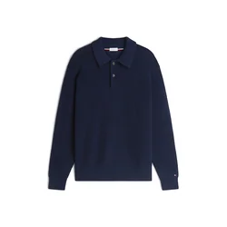 TOMMY HILFIGER Pulover mornarska