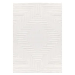 Novel Tkana Preproga Sahara, Krem Barva, 120x170cm