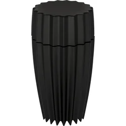 Mlinček za poper GRIND, črn, Alessi