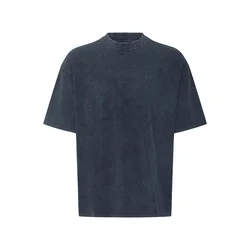 BLEND Majica BHLance črna/off-bela