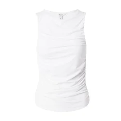 Vero Moda Ženska majica Kalea, Bela