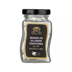 Tartufi SR Morska so sa crnim tartufima 125 g