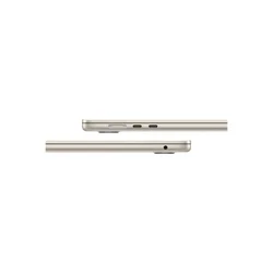15-inčni MacBook Air M4 sa 10-jezgarnim CPU-om, 10-jezgarnim GPU-om, 24GB objedinjene memorije i 512GB SSD - Starlight