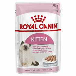 Royal Canin Kitten Loaf 85g - 12 x 85 g