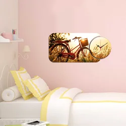 Wallity Zidni sat YMS-40, 68x32 cm, 2 dela