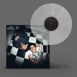 Deaf Havana - Were Never Getting Out (Transparent Clear Coloured) (LP)