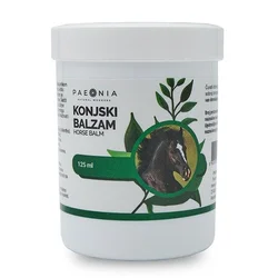Paeonia Konjski balzam, 125 ml