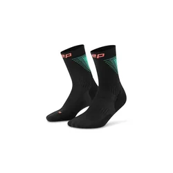 Cep Core Run Edt. Halo Mid Cut Socks