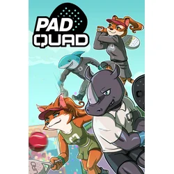 Pad Quad (Xbox Series X|S) XBOX LIVE Key EUROPE