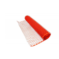 Ograda- privremena 1.00 x 50 oranž