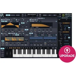 KV331 Audio SynthMaster 3 < SM Player UPG (Digitalni izdelek)
