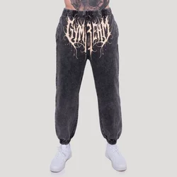 GymBeam Abyss Sweatpants Charcoal