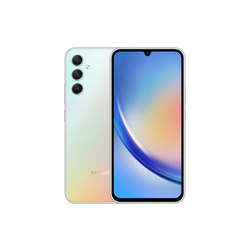 SAMSUNG pametni telefon Galaxy A34 6GB/128GB, Silver