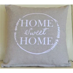 Jastučnica Home 40x40cm-siva 40271