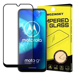 Wozinsky zaštitno kaljeno staklo za Motorola Moto G8 Power Lite - Crna KP10243