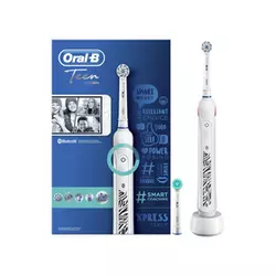 ORAL-B električna zobna ščetka s sensitive glavo SMART 4 Teen