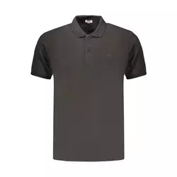 Rifle Muška polo majica kratkih rukava RFP249, Crna
