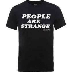 The Doors People Are Strange Black L Majica