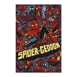Marvel PLAKAT MARVEL SPIDER-MAN - SPIDER-GEDDON 0, (20837172)