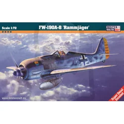 shumee MCRC05 Fw-190 A-8 Rammjäger