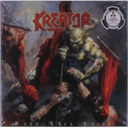 Kreator - Hate Über Alles (Limited Edition) (2 LP)