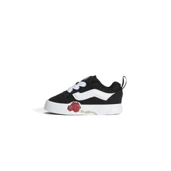 VANS Superge Knu Skool ognjeno rdeča/črna/bela