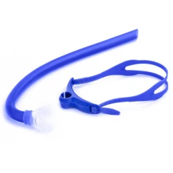 Borntoswim swim snorkel 1 blue