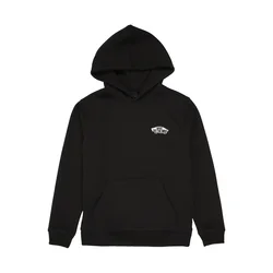 VANS Majica črna / bela