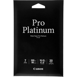 Canon Pro Platinum Pho PT101 10x15 - 20L