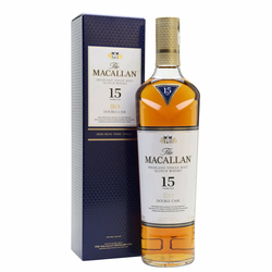 Macallan Double Cask Viski, Aged 15 Years, 0.7l
