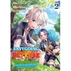 EASYGOING TERRITORY DEFENSE BY THE V02