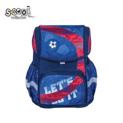 S-COOL Anatomski ranac Premium Lets do it SC2663