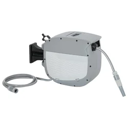 Homestar Kolutrummel 20 m 52x22x35 cm siva