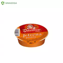 JETRENA PASTETA GAVRILOVIC 75 GR (16) SILBO