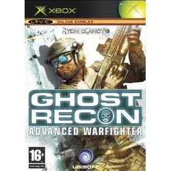 Tom Clancys Ghost Recon Advanced Warfighter (XBOX) - rabljeno